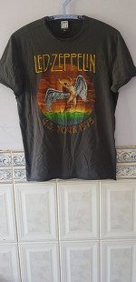 Футболка "Led Zeppelin" (100% cotton, M, Turkey)