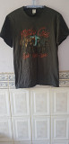 Футболка "Motley Crue" (100% cotton, M, Turkey)
