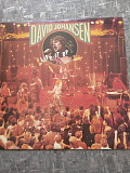 David Johansen – Live It Up mint