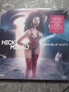 New Nicki Minaj Beam Me Up Scotty