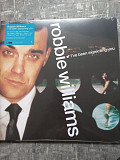New Robbie Williams