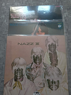 3 альбома Nazz Mint