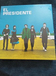 NEW el Presidente 7 ep