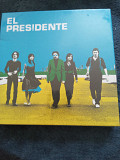 NEW el Presidente 7 ep