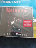 New Rainbow Live in Europe