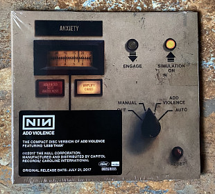 Nine Inch Nails – Add Violence