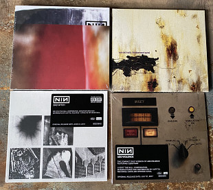 Nine Inch Nails - CD