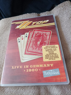 ZZ Top Live in Germany