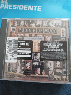 New Puddle of mudd