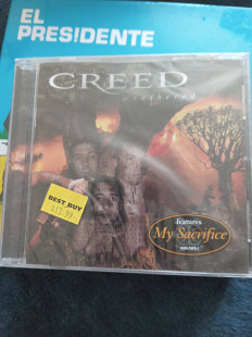 New Creed (3) ‎– Weathered
