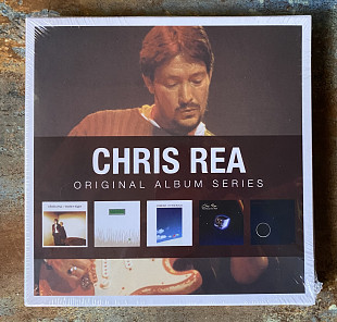 Chris Rea – Original Album Series – 5CD Box