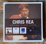 Chris Rea – Original Album Series – 5CD Box
