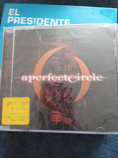 New A Perfect Circle – Mer De Noms