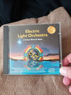 Electric Light Orchestra – A Perfect World Of Music