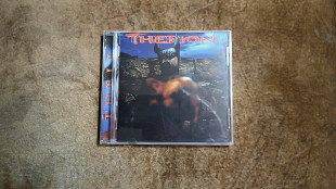 Лицензионый СD группы Therion "Theli"