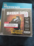 NEW Green Day – 21st Century Breakdown