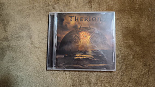 Лицензионный CD группы Therion альбом 2004го года "Sirius B"