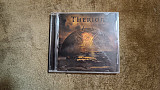 Лицензионный CD группы Therion альбом 2004го года "Sirius B"