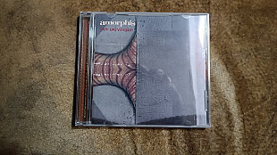 Лицензионный CD группы Amorphis "Am Universum"