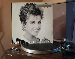 C. C. Catch - Like A Hurricane