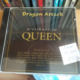 Various – Dragon Attack (A Tribute To Queen) 1997 CAN