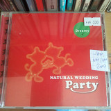 Various – Natural Wedding Party -Dreamy 1998 JAP