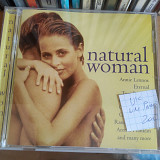 Various – Natural Woman 1995 UK