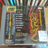 Various – Music For Montserrat DVD OBI 1999 JAP