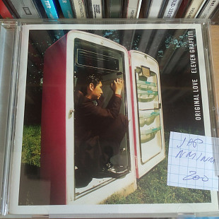 Original Love – Eleven Graffiti 1997 JAP