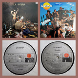LA BIONDA 1978, 1979