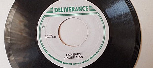 Singer man Consious leader-Consious