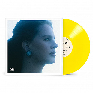 Lana Del Rey - Blue Banisters (Yellow Vinyl) платівка