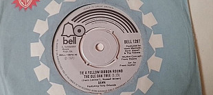 Dawn Icant believe how muchi low you-Tie a yellow ribbon round the ole oak tree 1973