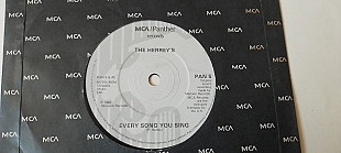 The Herreys Diggi loo -Diggi ley-Every song you sing 1984
