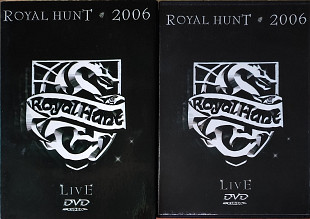 Royal Hunt – 2006 Live DVD
