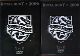 Royal Hunt – 2006 Live DVD
