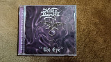 СD группы King Diamond "The Eye" буклет Monster of rock