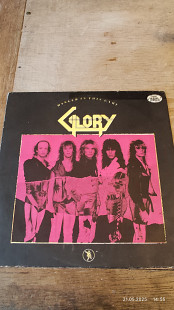 Glory "Danger in this Game" 1989 (glam metal)