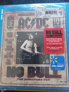 New AC/DC ‎– No Bull (The Directors Cut)