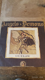 Angels & Demons "Outlaw" 1991 (glam metal)