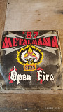 Metal Mania '87 (Open Fire / Stos) (heavy metal)