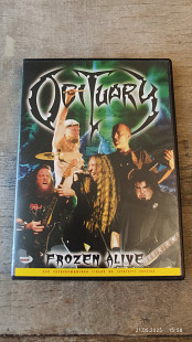 Obituary "Frozen Alive" (death metal)