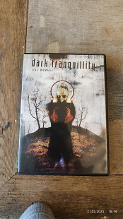 Dark Tranquility "Live Damage" (melodic death / gothic metal)