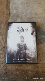 Opeth "Lamentations: Live at Shepherd's Bush Empire 2003) (progressive death metal)