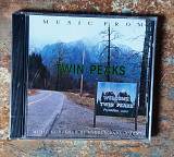 Angelo Badalamenti – Music From Twin Peaks – CD