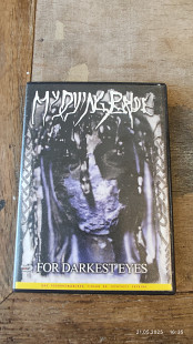 My Dying Bride "For Darkest Eyes" (death-doom / gothic metal)