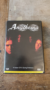 Anathema "A Vision of a Dying Embrace" (death-doom / gothic metal)