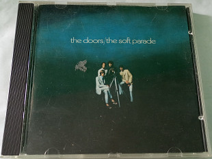 THE DOORS The Soft Parade CD US