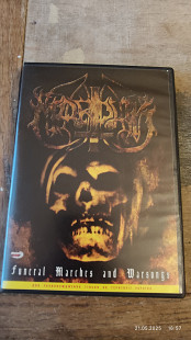 Marduk "Funeral Marches and Warsongs" (black metal)