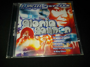 Gloria Gaynor "I Will Survive (The Very Best Of)" фирменный CD Made In UK.